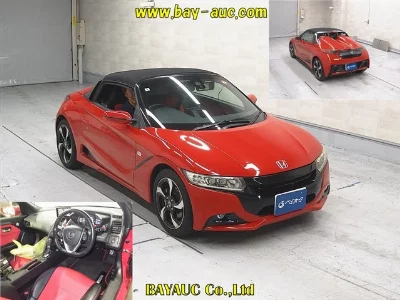 HONDA S660