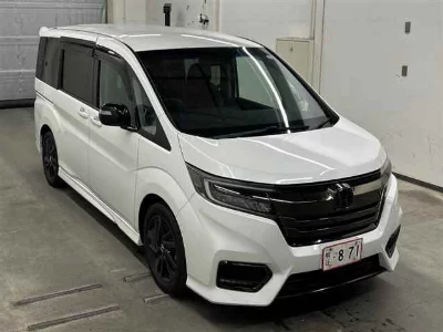 HONDA STEPWGN SPADA