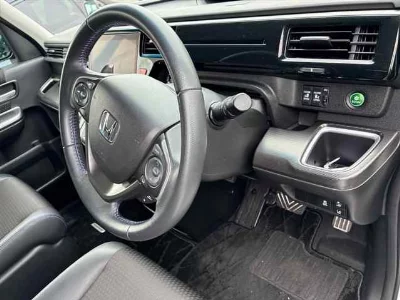HONDA STEPWGN SPADA