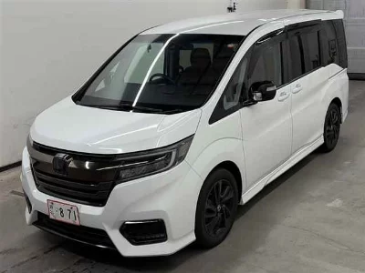 HONDA STEPWGN SPADA