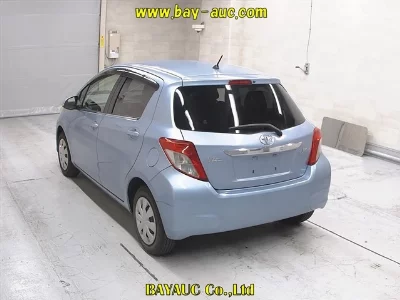TOYOTA VITZ