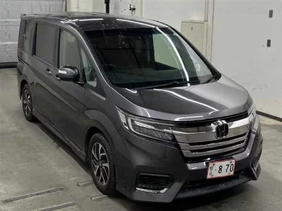 HONDA STEPWGN SPADA