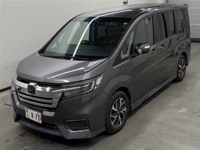 HONDA STEPWGN SPADA
