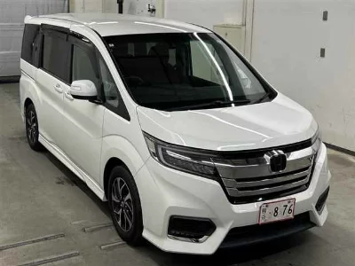 HONDA STEPWGN SPADA