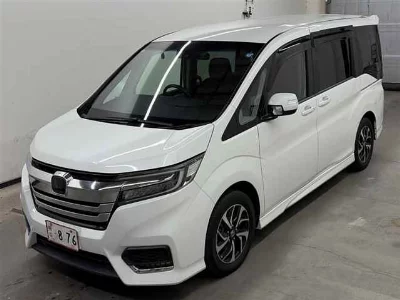 HONDA STEPWGN SPADA
