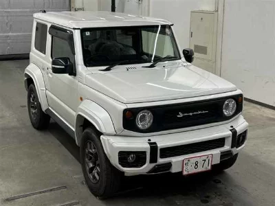Suzuki Jimny Sierra