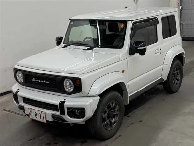 Suzuki Jimny Sierra