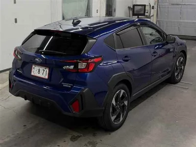SUBARU CROSSTREK
