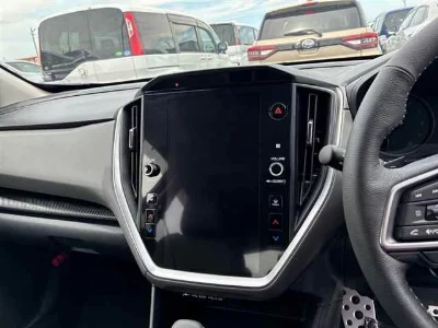 SUBARU CROSSTREK
