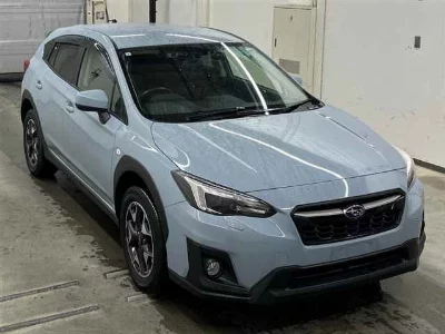 SUBARU SUBARU XV