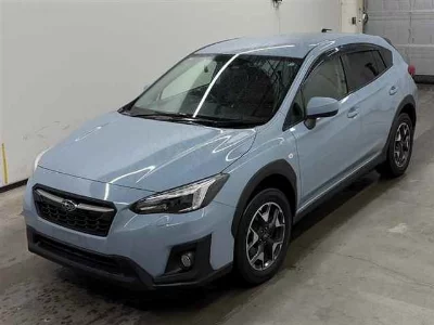 SUBARU SUBARU XV