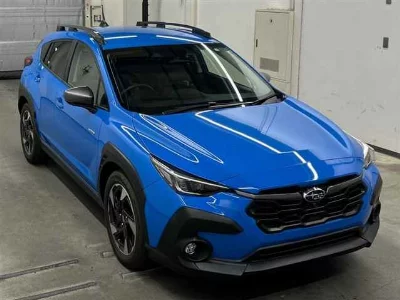 SUBARU CROSSTREK