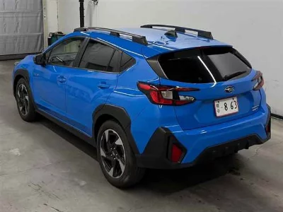 SUBARU CROSSTREK