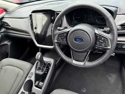 SUBARU CROSSTREK