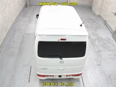 MAZDA SCRUM WAGON