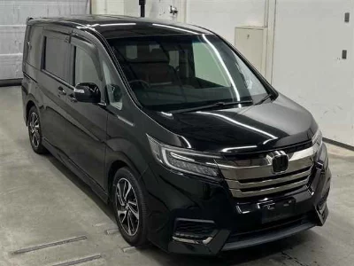 HONDA STEPWGN SPADA