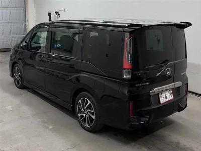 HONDA STEPWGN SPADA