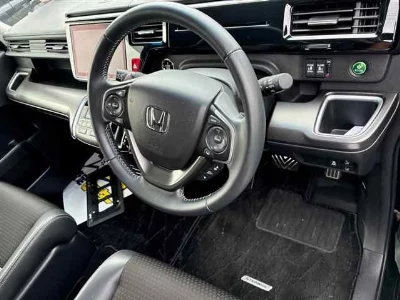 HONDA STEPWGN SPADA