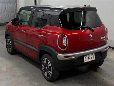 Suzuki Xbee