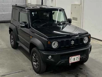 Suzuki Jimny Sierra