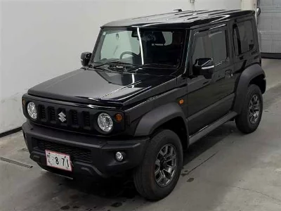 Suzuki Jimny Sierra