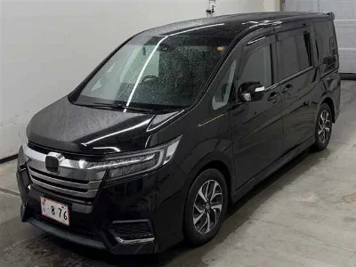 HONDA STEPWGN SPADA