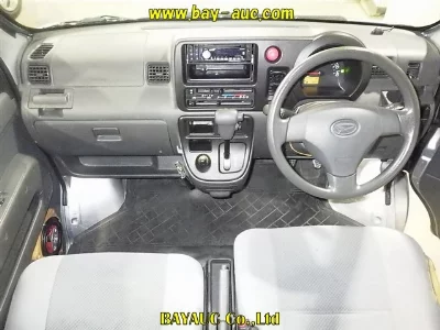 DAIHATSU HIJET CARGO