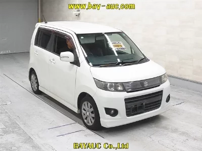 Suzuki WAGON R STINGRAY
