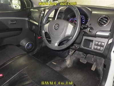 Suzuki WAGON R STINGRAY