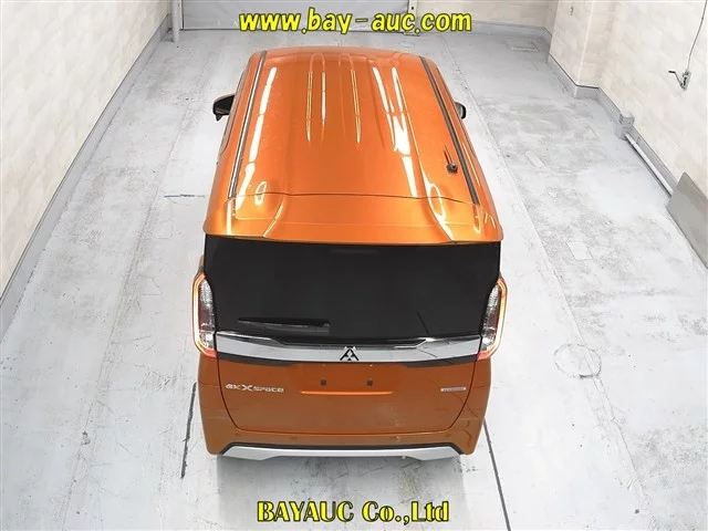 Mitsubishi eK X Space  с аукциона в Японии