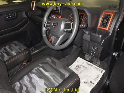 DAIHATSU TAFT
