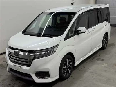 HONDA STEPWGN SPADA