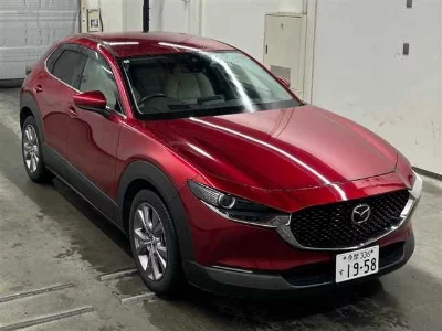 MAZDA CX-30