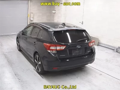 SUBARU IMPREZA SPORT