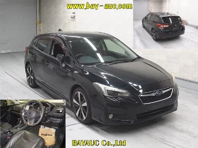 SUBARU IMPREZA SPORT