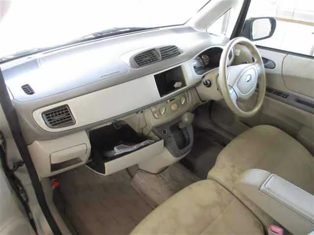 Subaru Stella  с аукциона в Японии