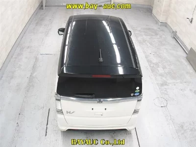 HONDA N-BOX SLASH