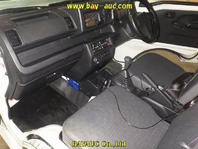 DAIHATSU HIJET TRUCK