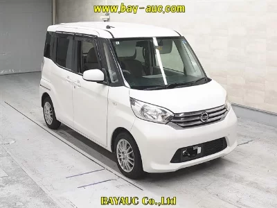 Nissan Dayz Roox
