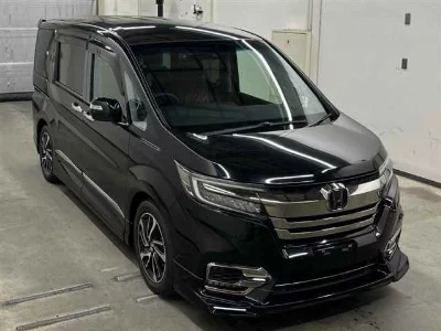 HONDA STEPWGN SPADA