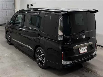 HONDA STEPWGN SPADA