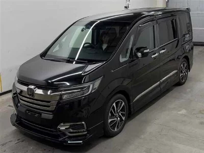 HONDA STEPWGN SPADA
