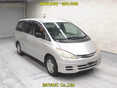 TOYOTA ESTIMA
