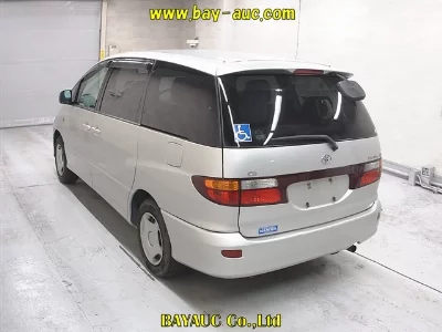 TOYOTA ESTIMA
