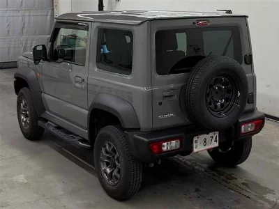 Suzuki Jimny Sierra