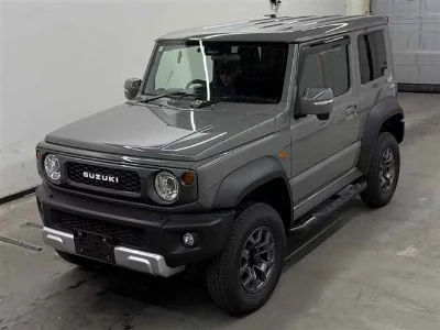 Suzuki Jimny Sierra