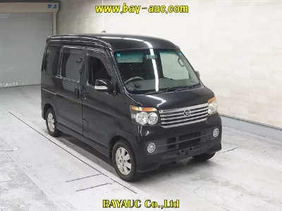 DAIHATSU ATRAI WAGON