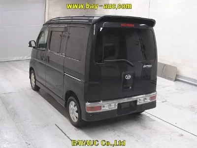DAIHATSU ATRAI WAGON