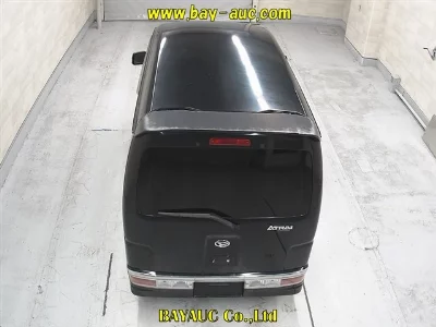 DAIHATSU ATRAI WAGON