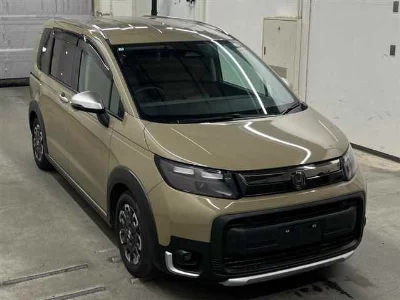 HONDA FREED HYBRID